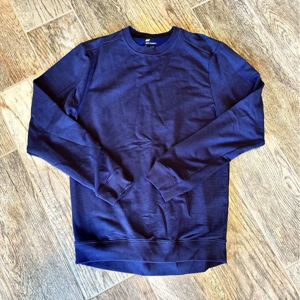All in motion sweatshirt